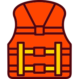 Life jacket icon