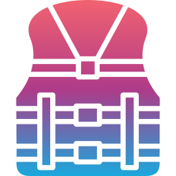 Life jacket icon