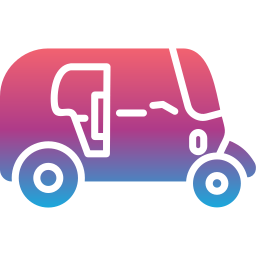 Rickshaw icon