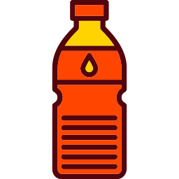 Water bottle icon