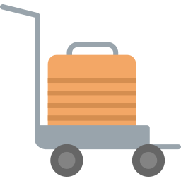 Luggage icon