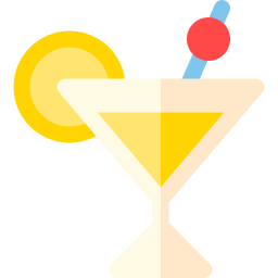 cocktail Icône