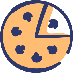 Pizza icon