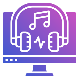 audio icon