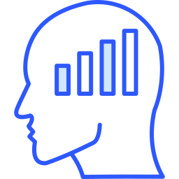 statistiche icona