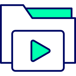 videoordner icon