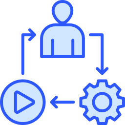 creatore del contenuto icona