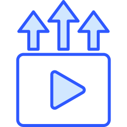 veröffentlichen icon