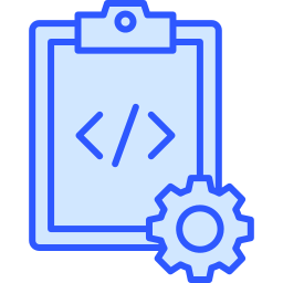 web programmierung icon