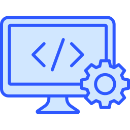 web programmierung icon