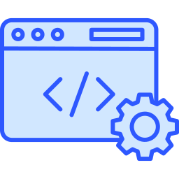 web programmierung icon