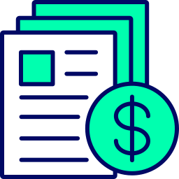 Paid articles icon