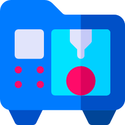 3d drucker icon