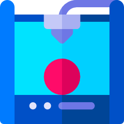 3d drucker icon