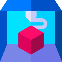 3d drucker icon