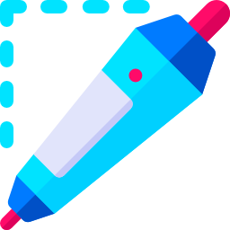 3d-druckstift icon