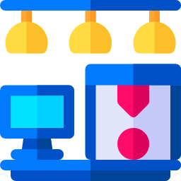 3d drucker icon