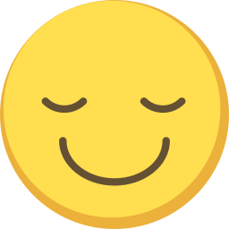 Smile icon