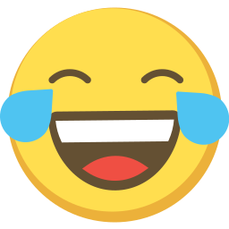 Laugh icon