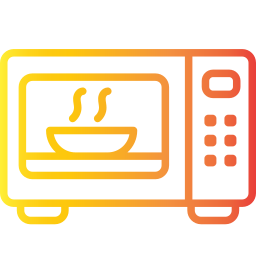 microonde icona