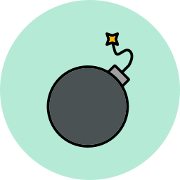 Bomb icon