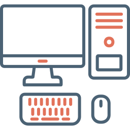 ordinateur Icône