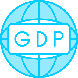 Gdp icon