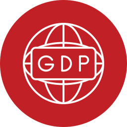 Gdp icon