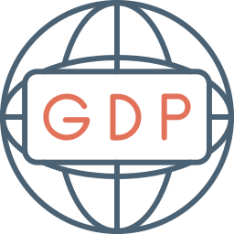 Gdp icon