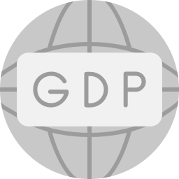 Gdp icon