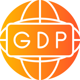 Gdp icon