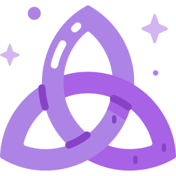 triquetra ikona