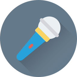 Microphone icon