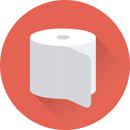 toilettenpapier icon