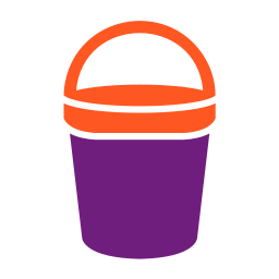 Bucket icon