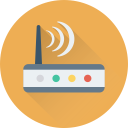 wlan router icon