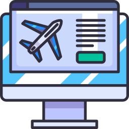 Booking icon