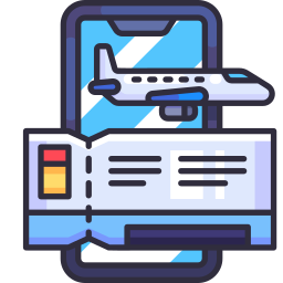 e-ticket icon