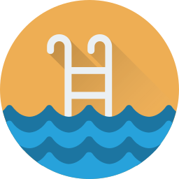 schwimmbad icon