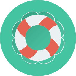 rettungsring icon