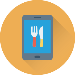 food-app icon