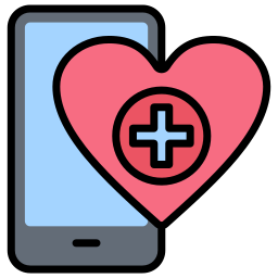 gesundheits-app icon