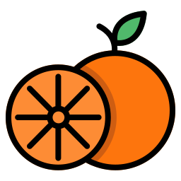 Orange icon