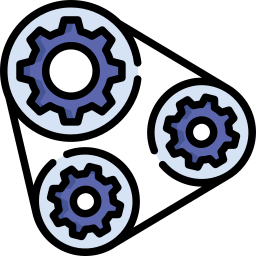 Cogwheel icon