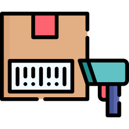 Barcode icon