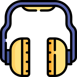 Headphone icon