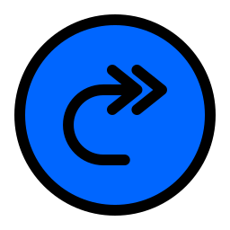 Forward icon