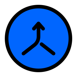 Merge icon