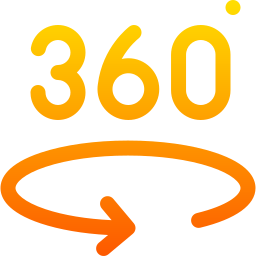 360 view icon