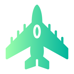 飛行機 icon